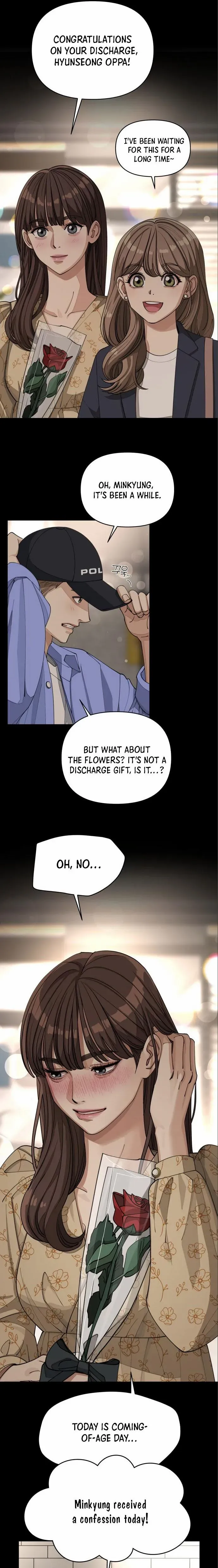 Lee Seob’s love Chapter 22 page 13 - 
