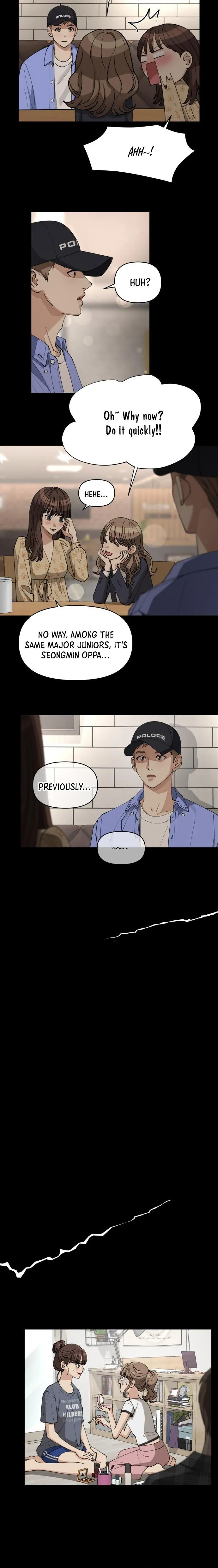 Lee Seob’s love Chapter 22 page 14 - 
