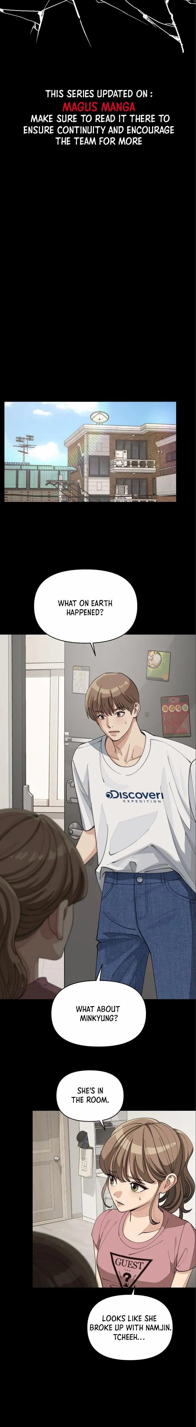 Lee Seob’s love Chapter 22 page 16 - 