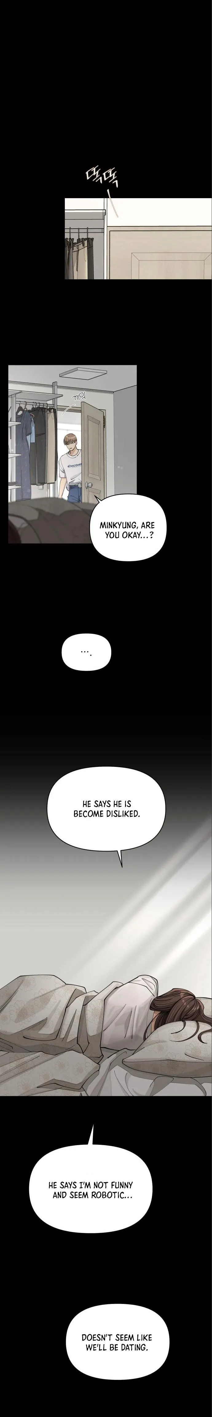 Lee Seob’s love Chapter 22 page 17 - 