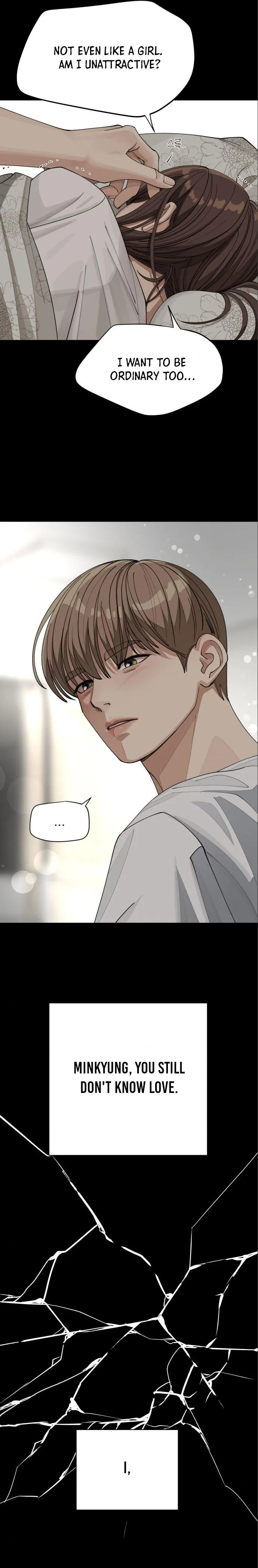 Lee Seob’s love Chapter 22 page 19 - 