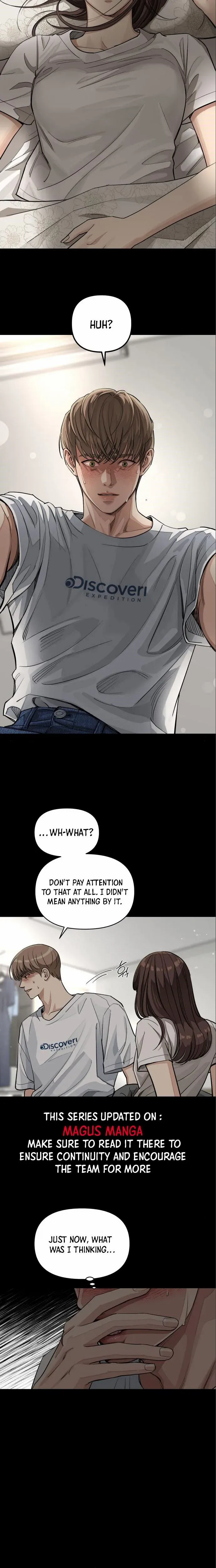 Lee Seob’s love Chapter 22 page 22 - 