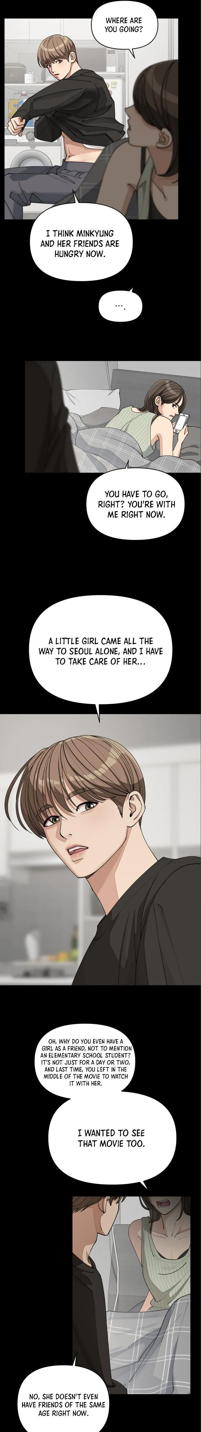 Lee Seob’s love Chapter 22 page 7 - 