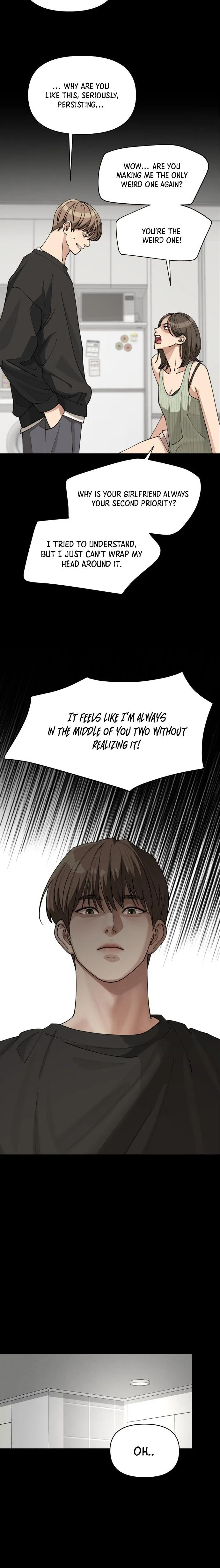 Lee Seob’s love Chapter 22 page 8 - 