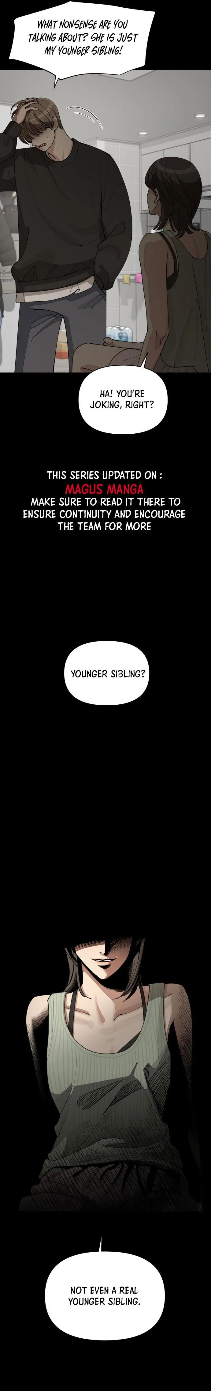 Lee Seob’s love Chapter 22 page 9 - 