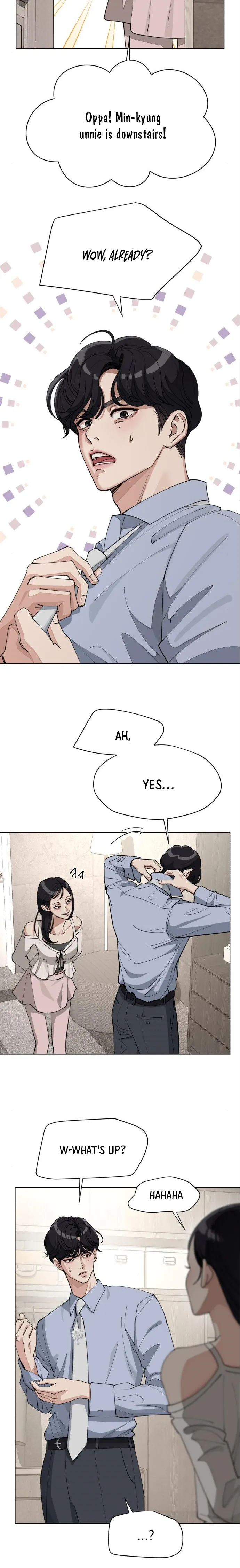 Lee Seob’s love Chapter 23 page 11 - 