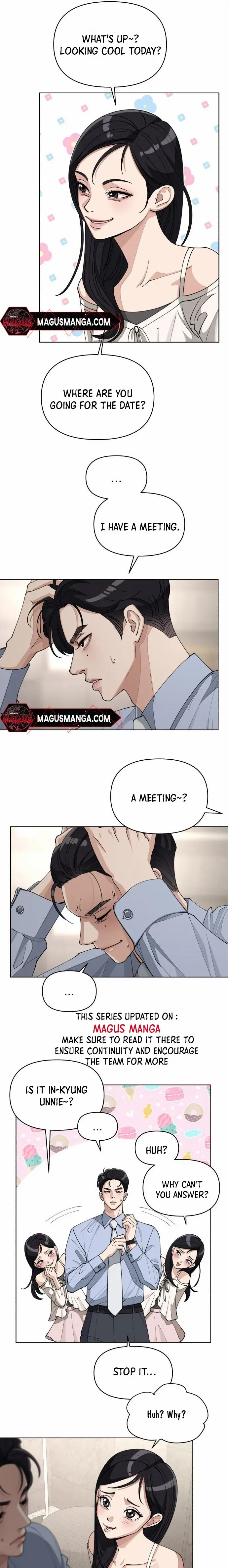 Lee Seob’s love Chapter 23 page 12 - 