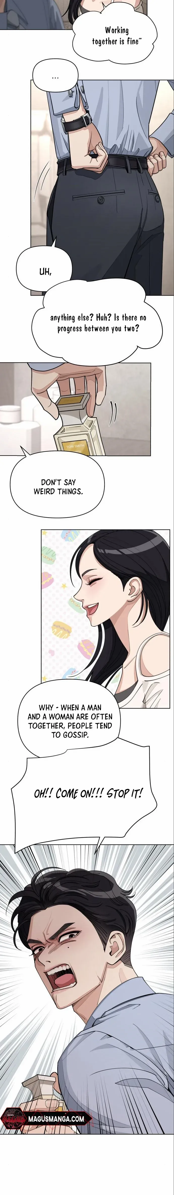 Lee Seob’s love Chapter 23 page 13 - 