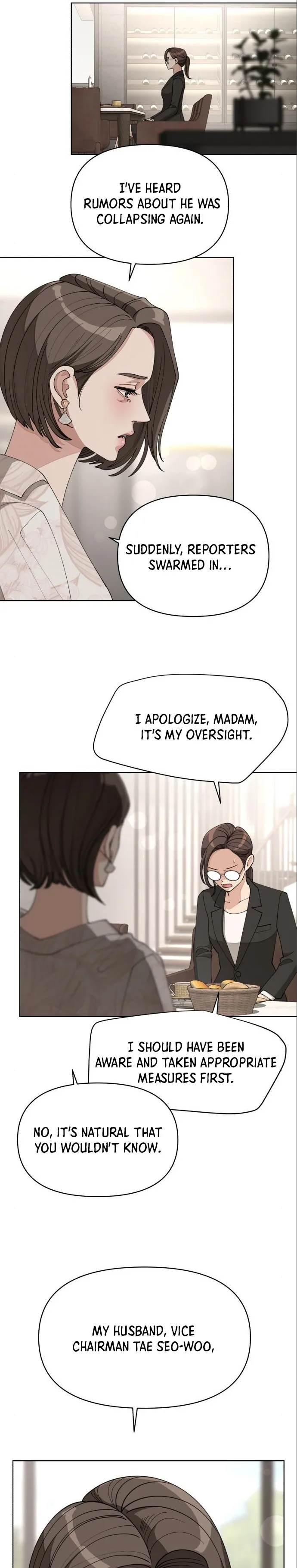Lee Seob’s love Chapter 23 page 16 - 