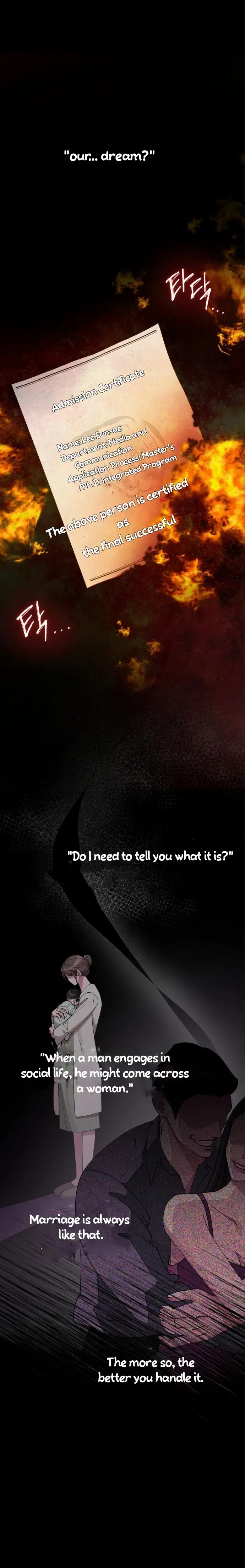 Lee Seob’s love Chapter 23 page 20 - 