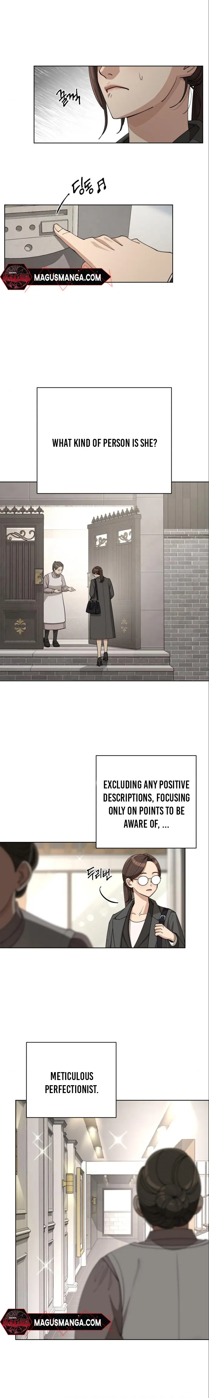 Lee Seob’s love Chapter 23 page 3 - 