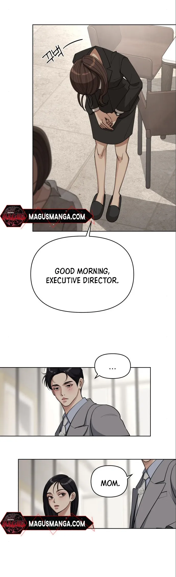 Lee Seob’s love Chapter 23 page 26 - 
