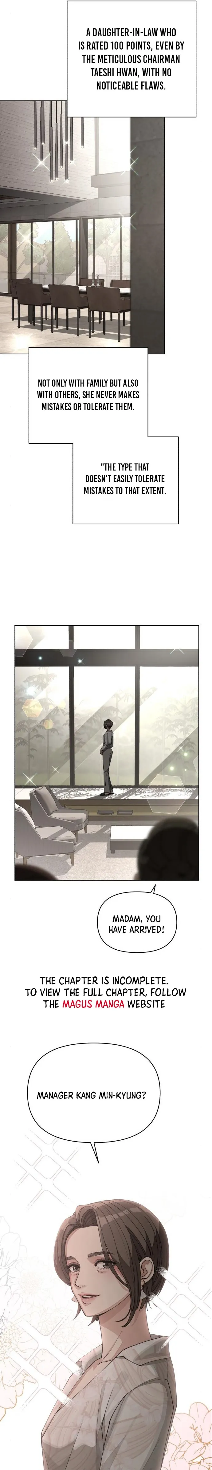 Lee Seob’s love Chapter 23 page 4 - 