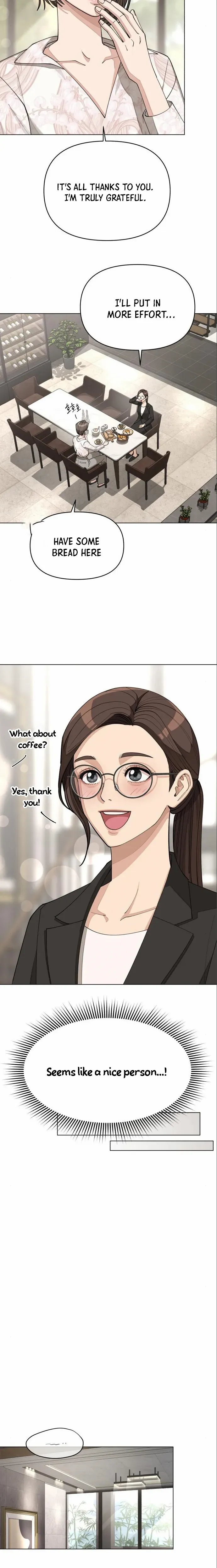 Lee Seob’s love Chapter 23 page 7 - 