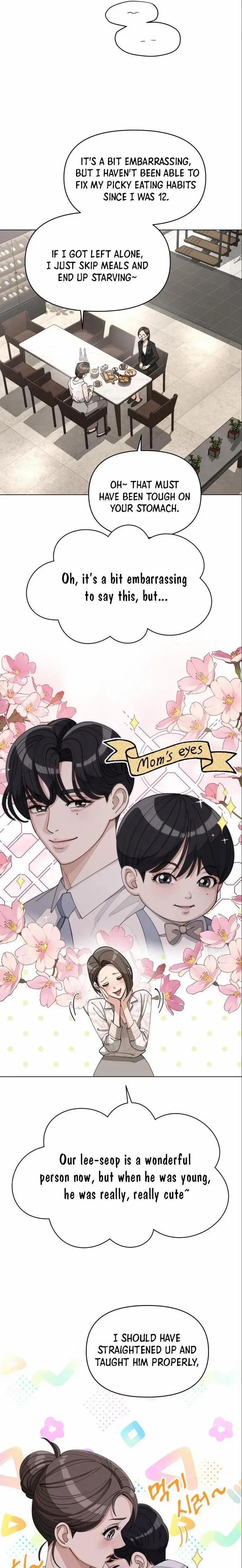 Lee Seob’s love Chapter 23 page 8 - 