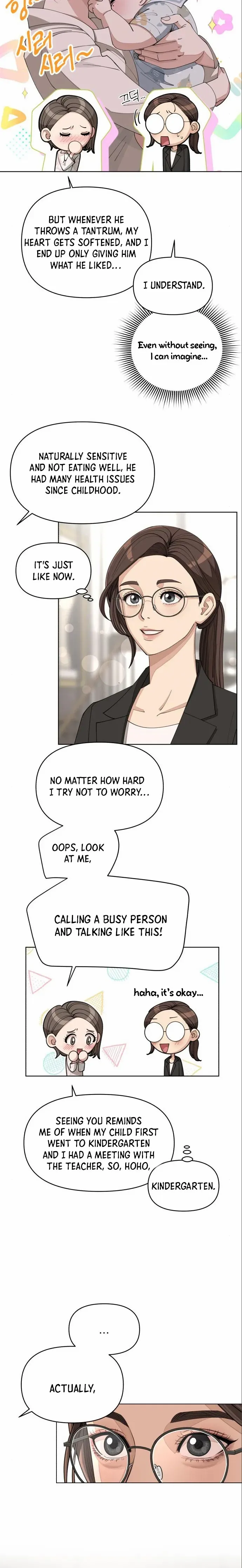 Lee Seob’s love Chapter 23 page 9 - 