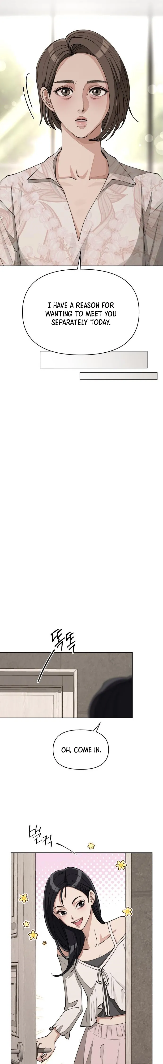 Lee Seob’s love Chapter 23 page 10 - 
