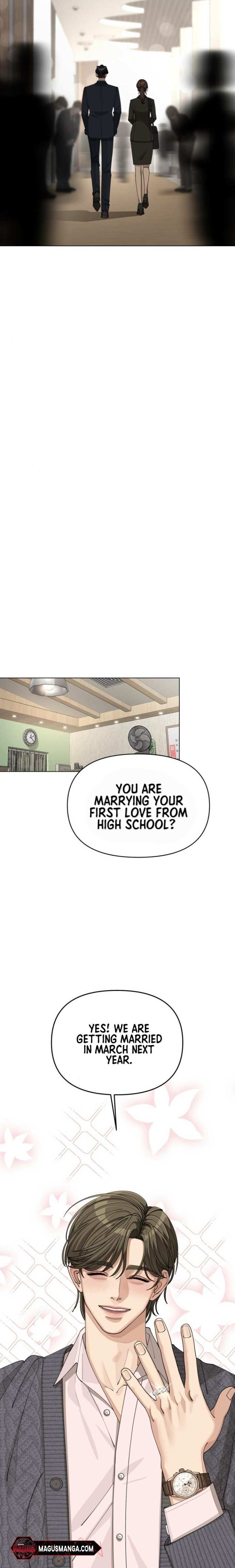 Lee Seob’s love Chapter 26 page 11 - 