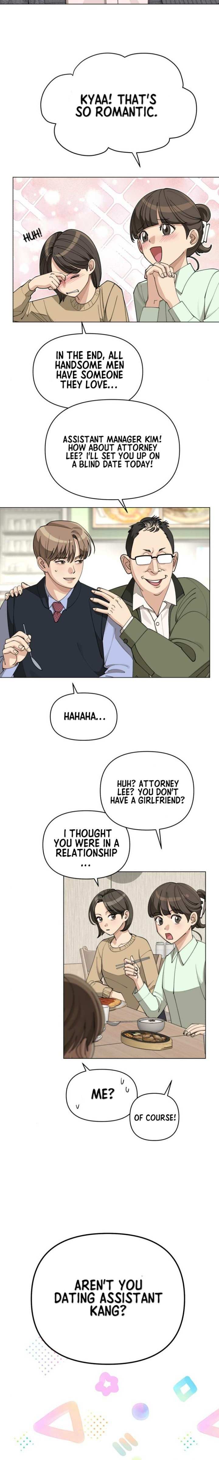 Lee Seob’s love Chapter 26 page 12 - 