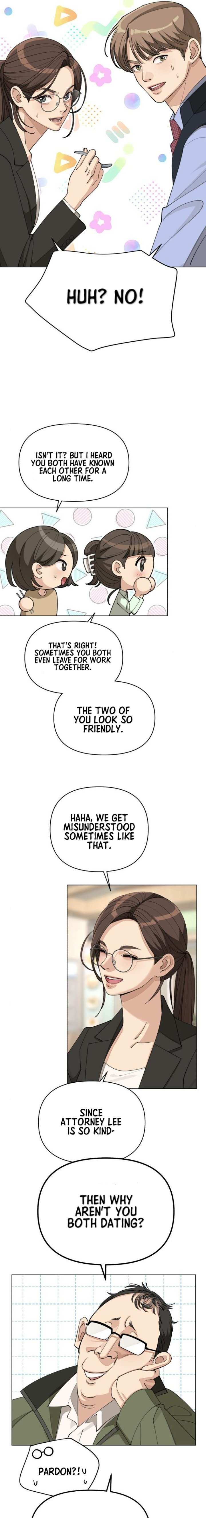Lee Seob’s love Chapter 26 page 13 - 