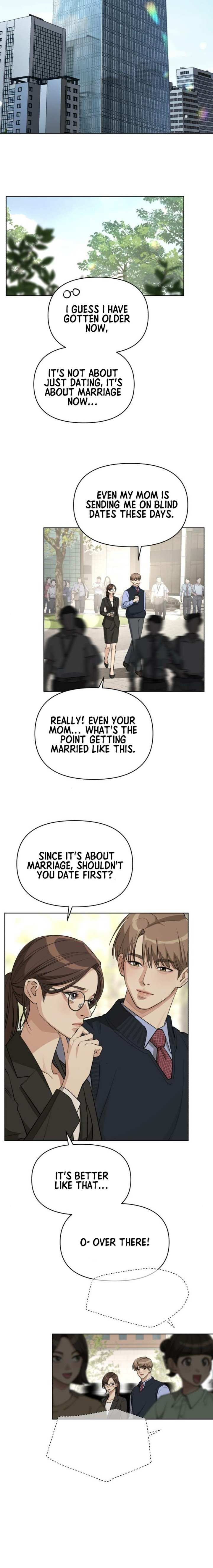 Lee Seob’s love Chapter 26 page 17 - 
