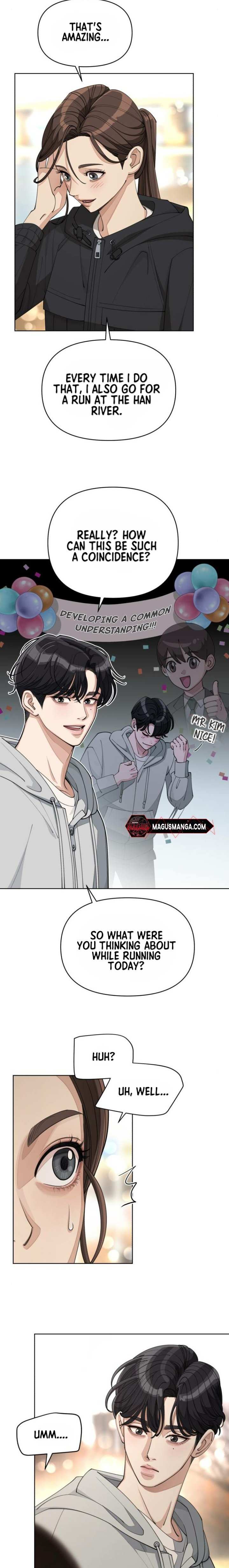 Lee Seob’s love Chapter 26 page 4 - 