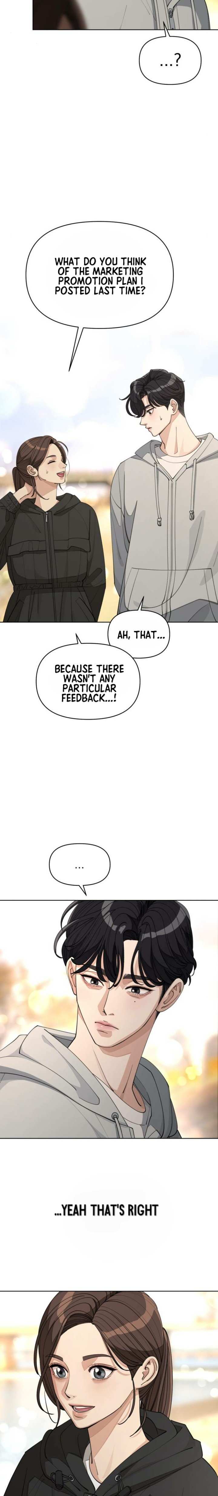 Lee Seob’s love Chapter 26 page 5 - 