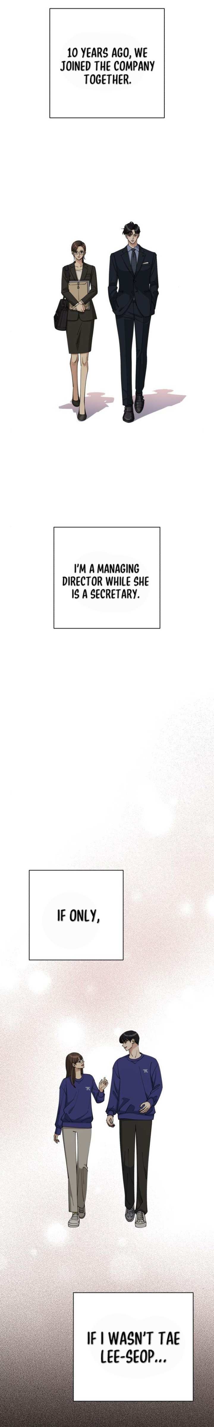 Lee Seob’s love Chapter 26 page 8 - 