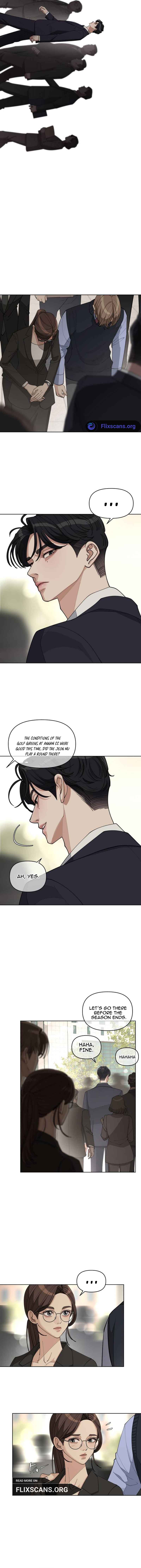 Lee Seob’s love Chapter 27 page 2 - 