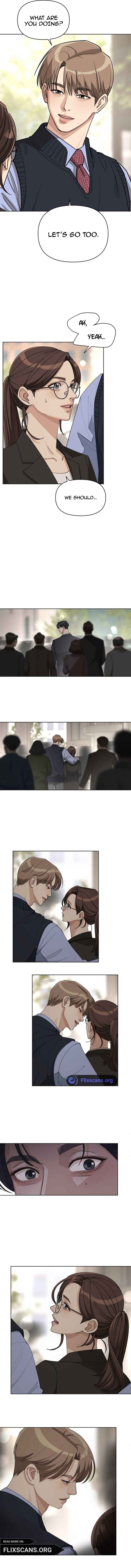 Lee Seob’s love Chapter 27 page 3 - 
