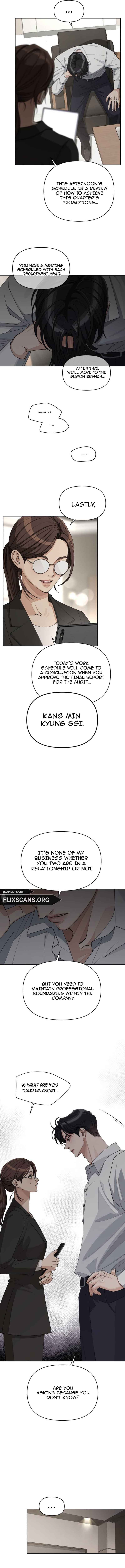 Lee Seob’s love Chapter 27 page 7 - 