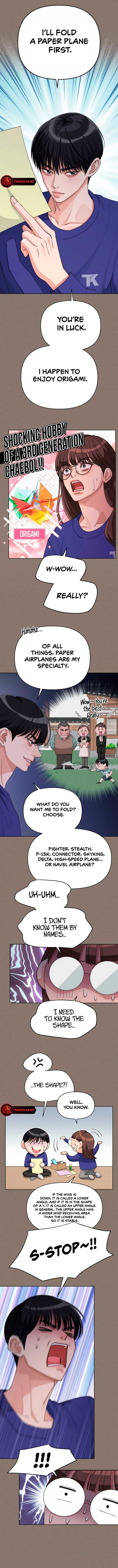 Lee Seob’s love Chapter 29 page 3 - 
