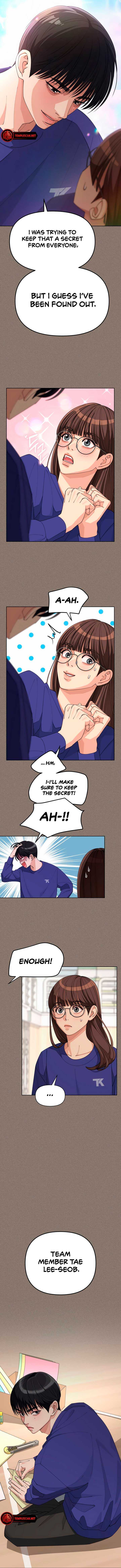 Lee Seob’s love Chapter 29 page 5 - 