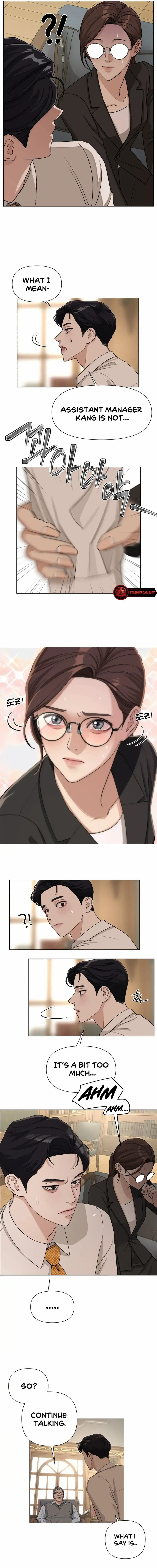 Lee Seob’s love Chapter 3 page 13 - 