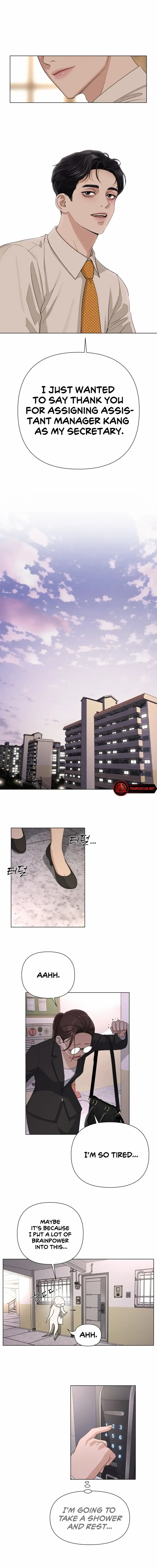 Lee Seob’s love Chapter 3 page 14 - 