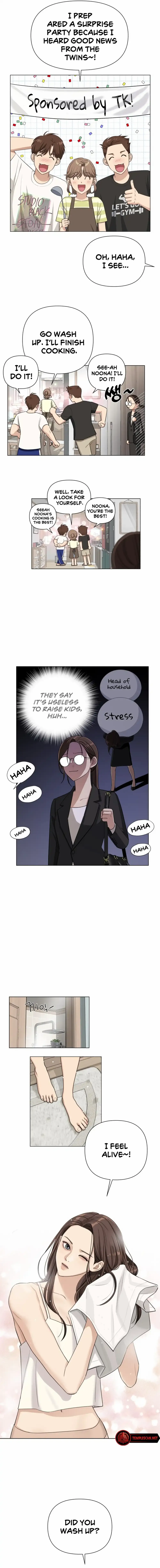 Lee Seob’s love Chapter 3 page 16 - 