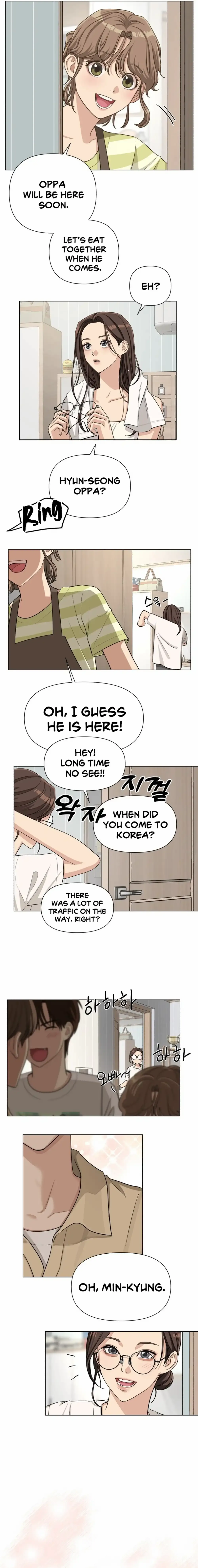 Lee Seob’s love Chapter 3 page 17 - 