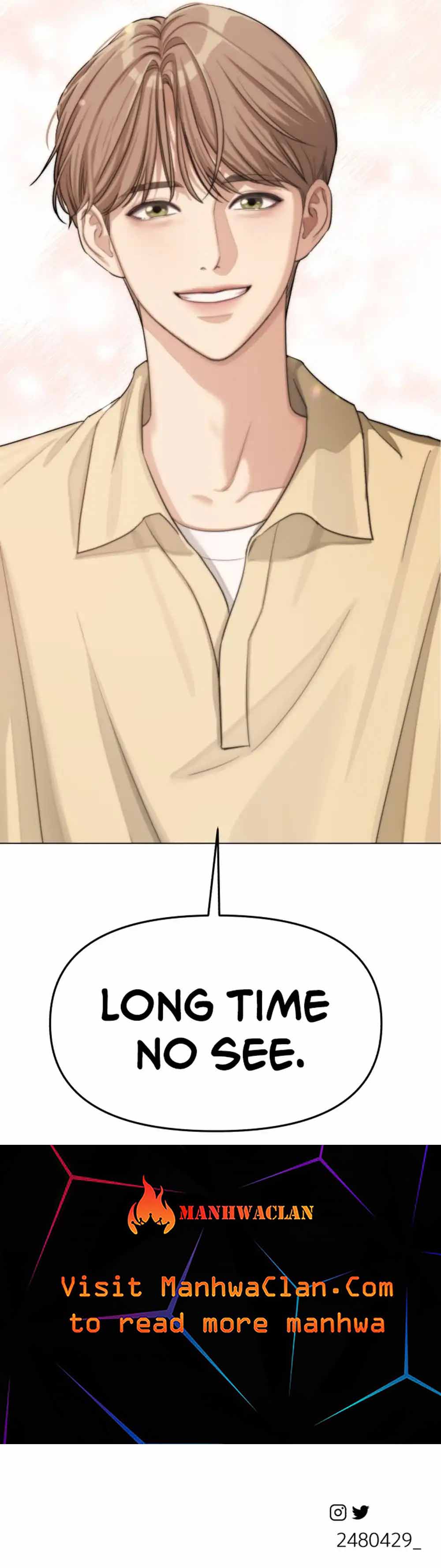 Lee Seob’s love Chapter 3 page 18 - 