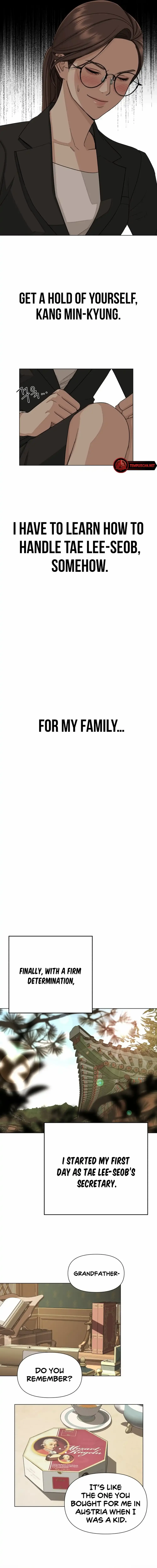 Lee Seob’s love Chapter 3 page 7 - 