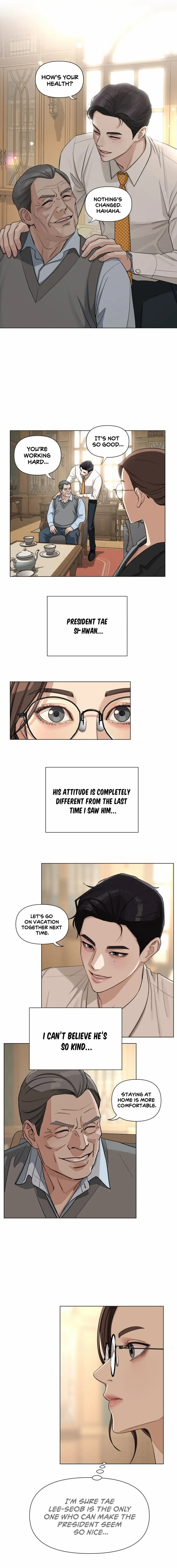 Lee Seob’s love Chapter 3 page 8 - 