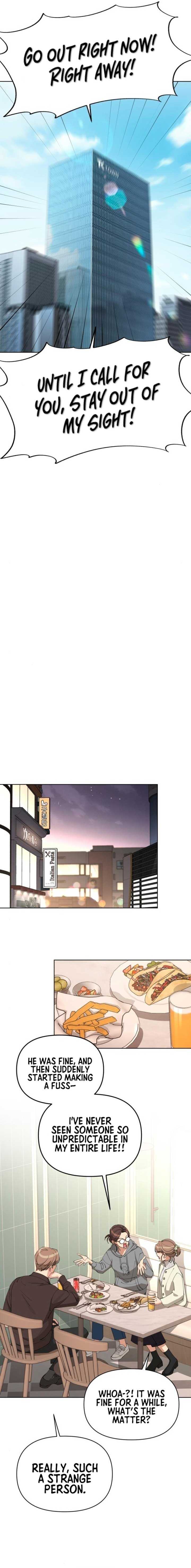 Lee Seob’s love Chapter 30 page 12 - 