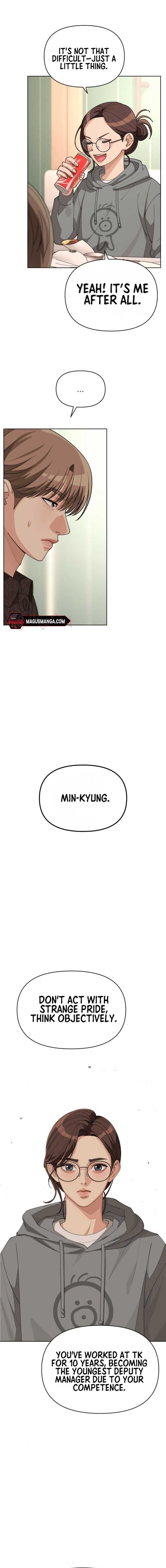 Lee Seob’s love Chapter 30 page 14 - 