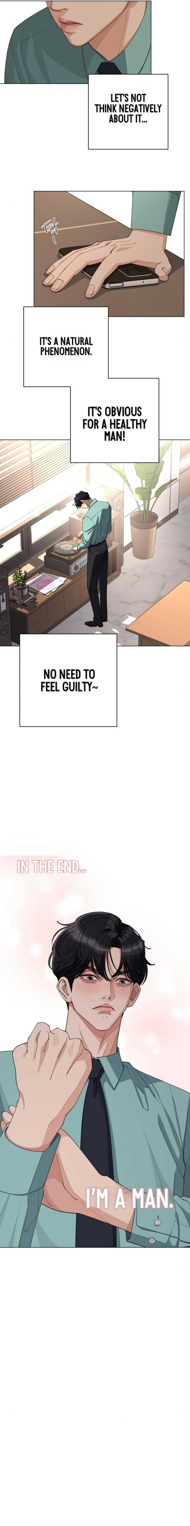 Lee Seob’s love Chapter 30 page 8 - 
