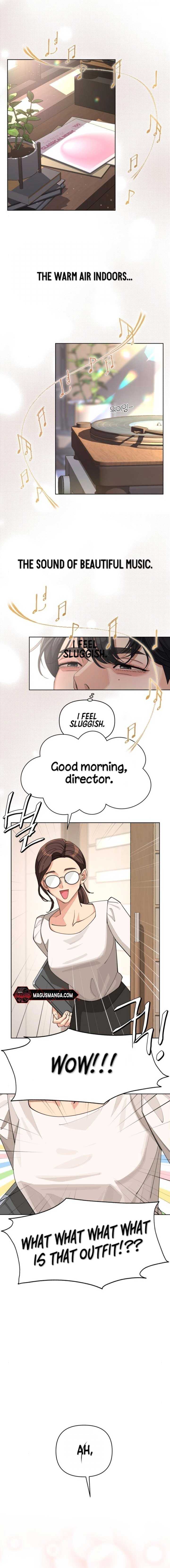 Lee Seob’s love Chapter 30 page 10 - 