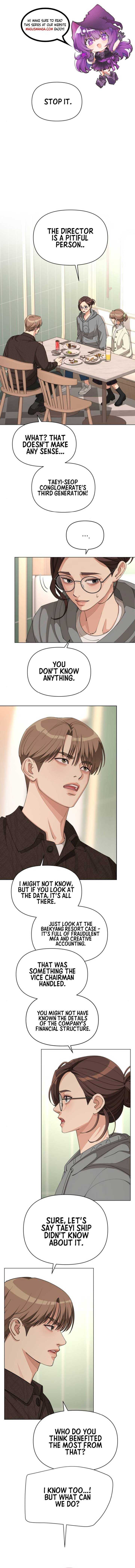 Lee Seob’s love Chapter 31 page 1 - 