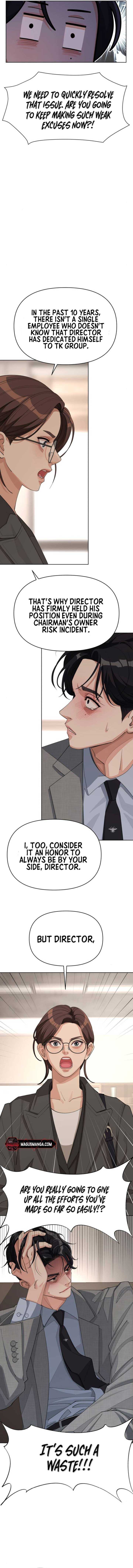 Lee Seob’s love Chapter 31 page 11 - 