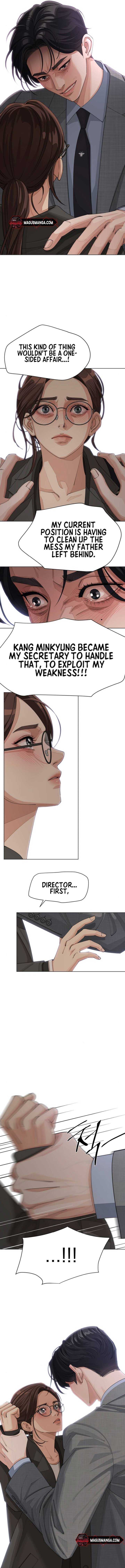 Lee Seob’s love Chapter 31 page 7 - 