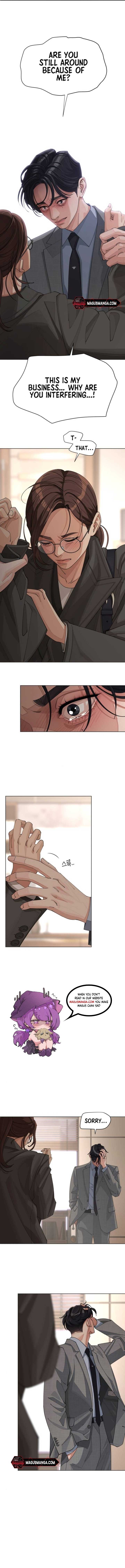 Lee Seob’s love Chapter 31 page 8 - 