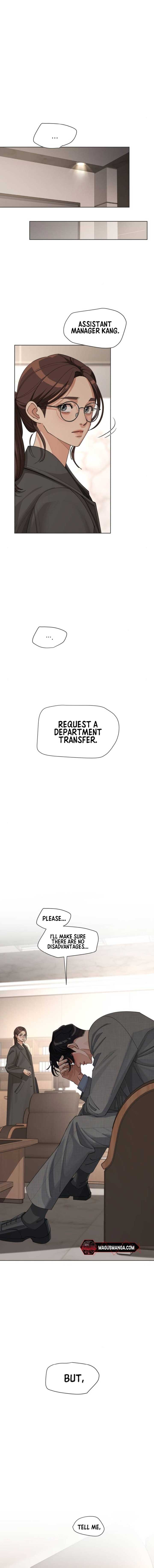 Lee Seob’s love Chapter 31 page 9 - 
