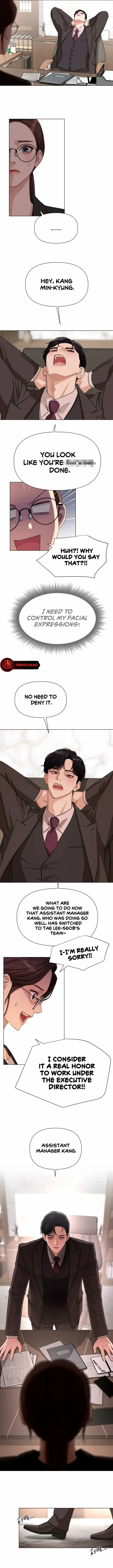 Lee Seob’s love Chapter 4 page 12 - 